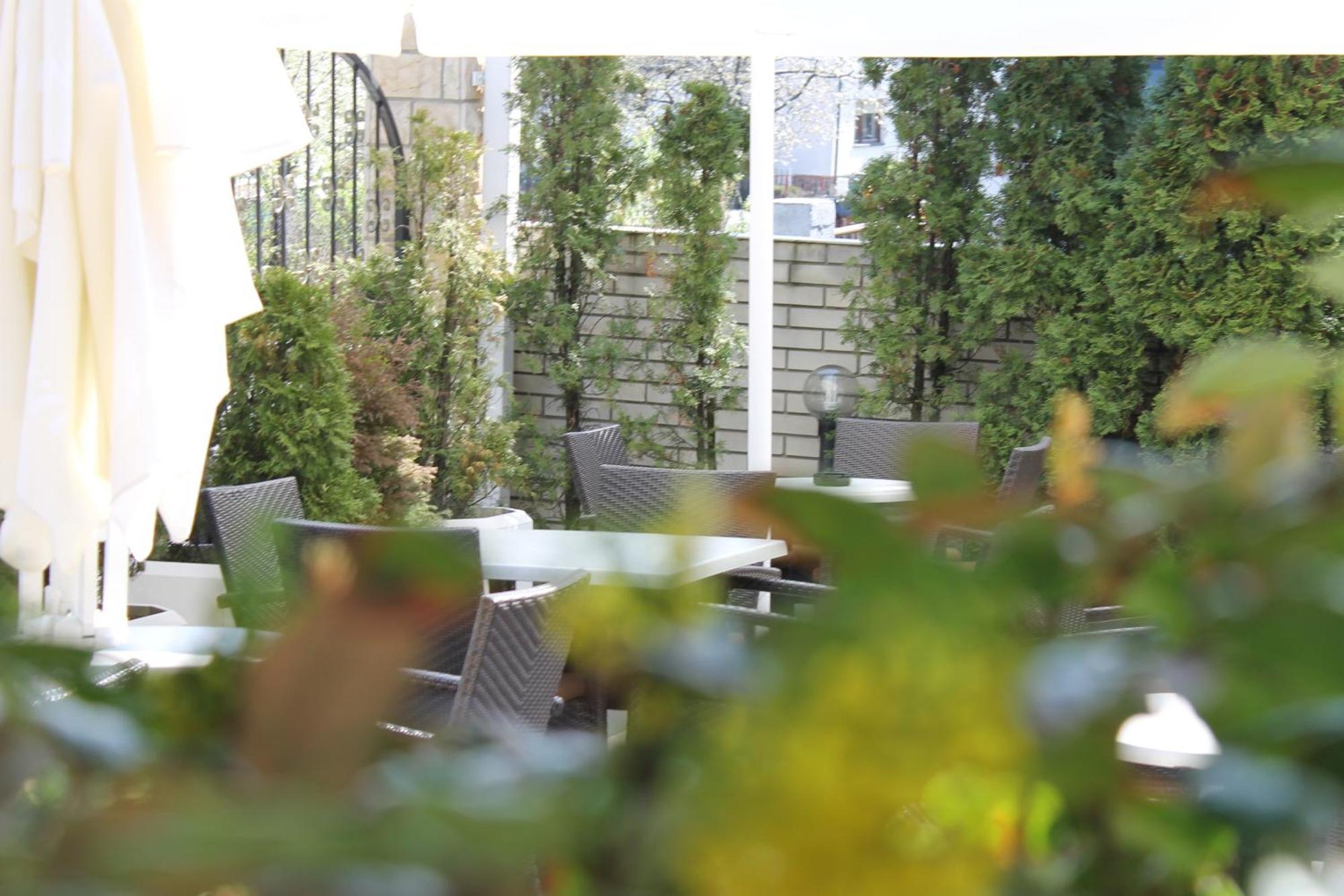 Hotel Vila Tina زغرب المظهر الخارجي الصورة