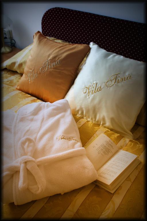 Hotel Vila Tina زغرب المظهر الخارجي الصورة