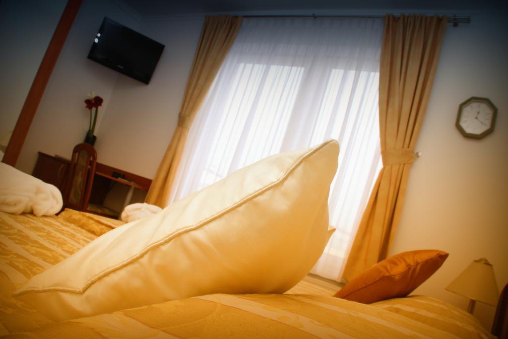 Hotel Vila Tina زغرب المظهر الخارجي الصورة