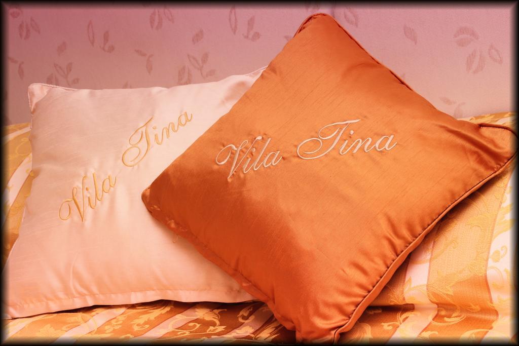 Hotel Vila Tina زغرب المظهر الخارجي الصورة
