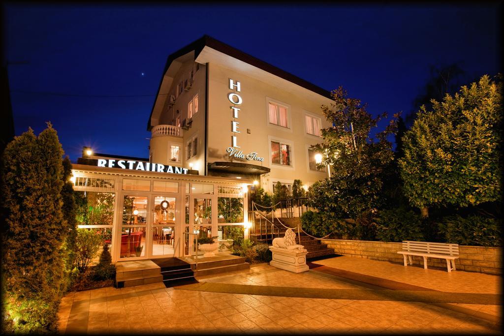 Hotel Vila Tina زغرب المظهر الخارجي الصورة