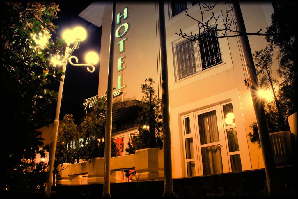 Hotel Vila Tina زغرب المظهر الخارجي الصورة