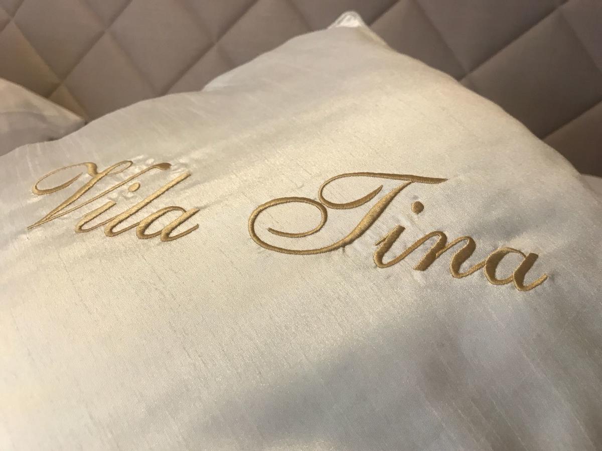 Hotel Vila Tina زغرب المظهر الخارجي الصورة