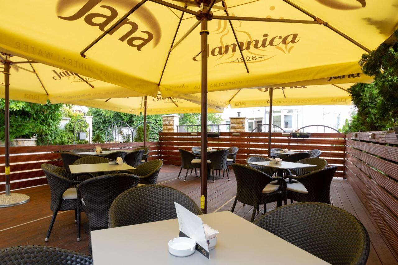 Hotel Vila Tina زغرب المظهر الخارجي الصورة
