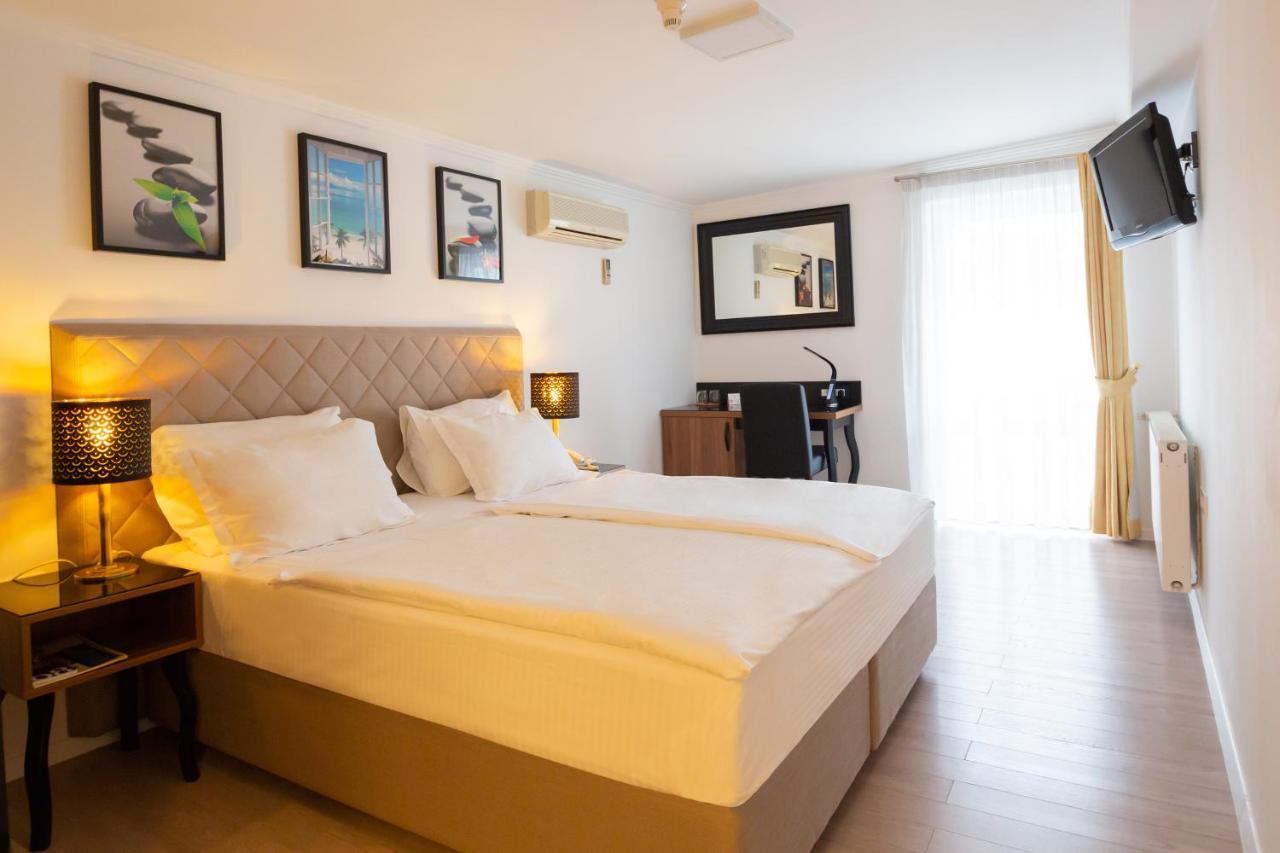 Hotel Vila Tina زغرب المظهر الخارجي الصورة