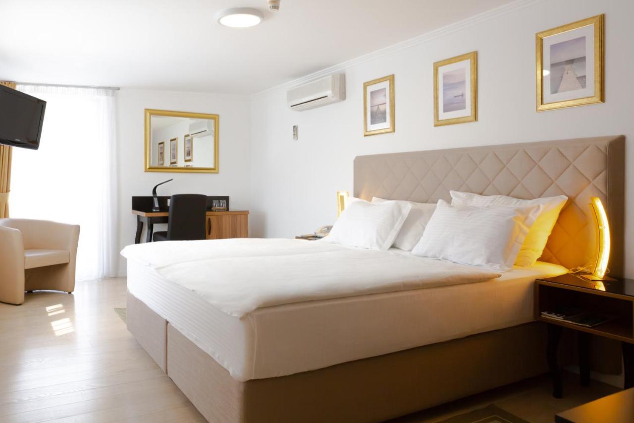 Hotel Vila Tina زغرب المظهر الخارجي الصورة