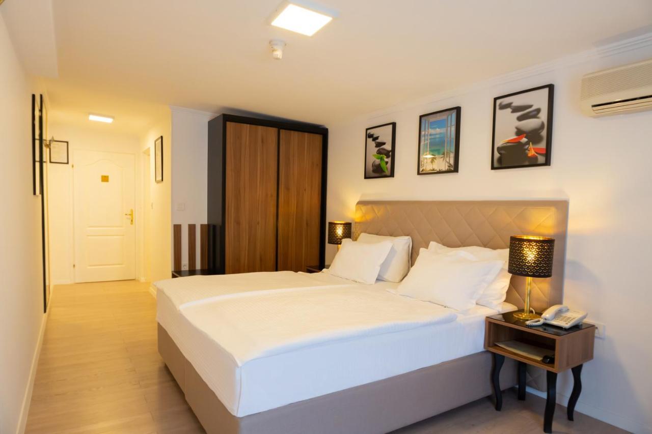 Hotel Vila Tina زغرب المظهر الخارجي الصورة