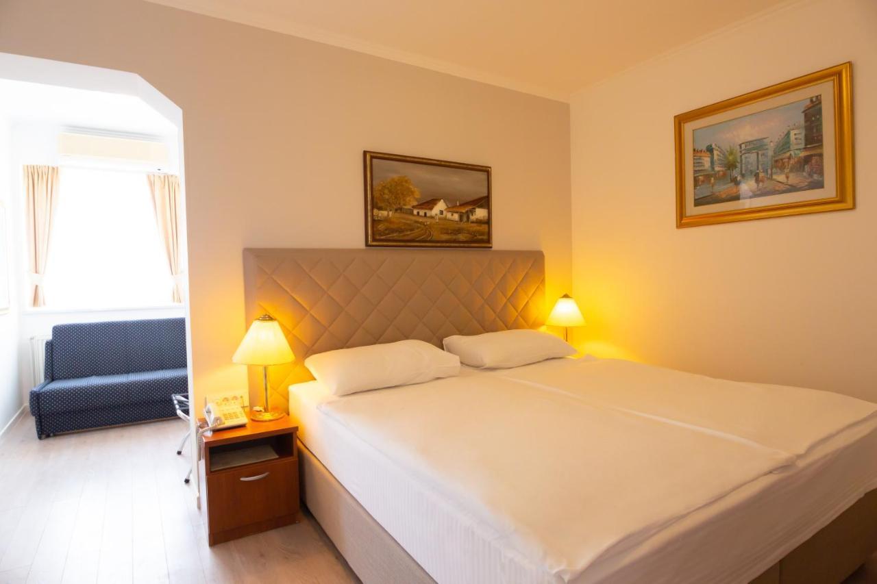 Hotel Vila Tina زغرب المظهر الخارجي الصورة