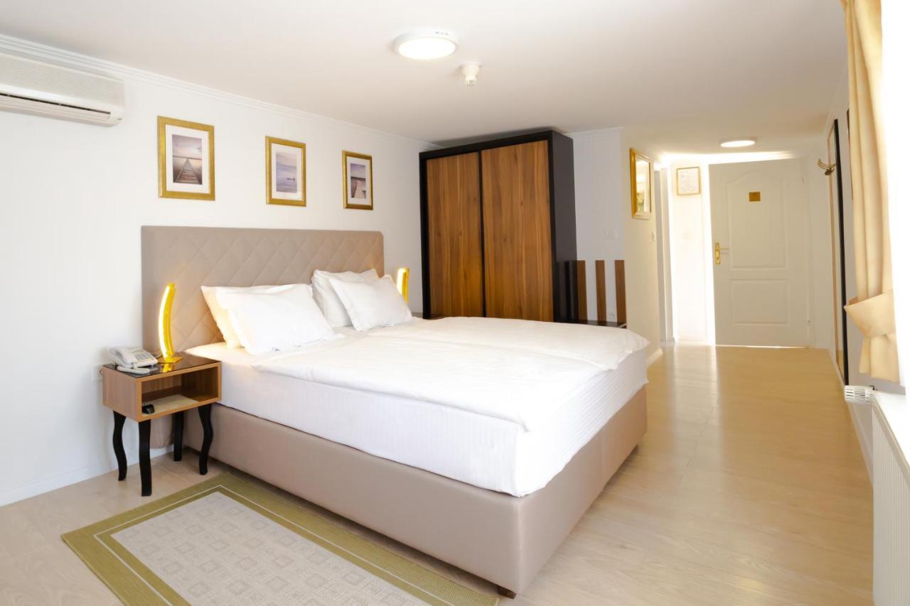 Hotel Vila Tina زغرب المظهر الخارجي الصورة