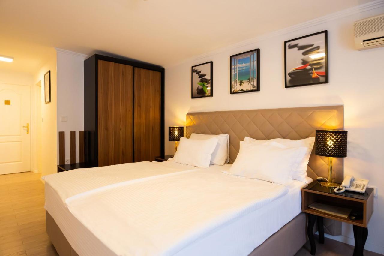 Hotel Vila Tina زغرب المظهر الخارجي الصورة