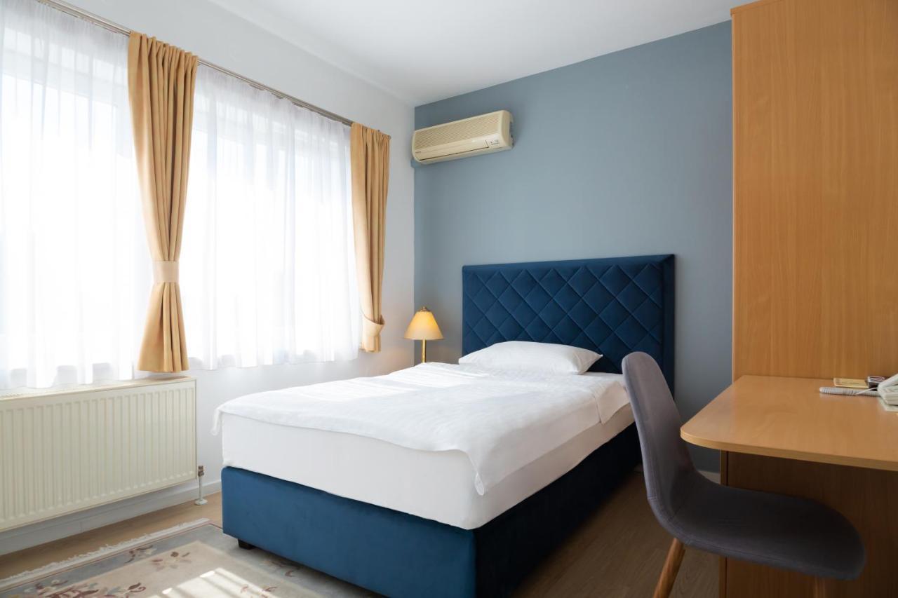 Hotel Vila Tina زغرب المظهر الخارجي الصورة